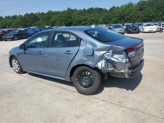  TOYOTA COROLLA 2023 Синий