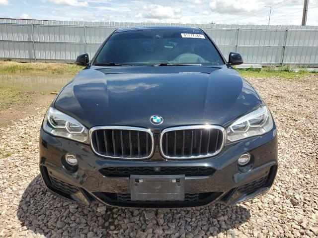  BMW X6 2018 Czarny