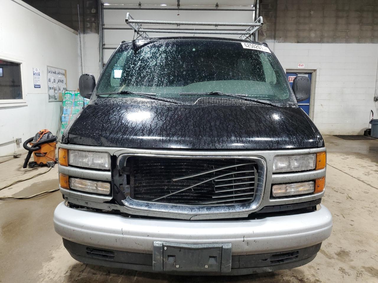 GMC SAVANA 2002 VIN 1GTFG29R121144480 фото 5
