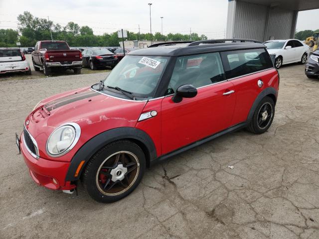 2010 Mini Cooper S Clubman
