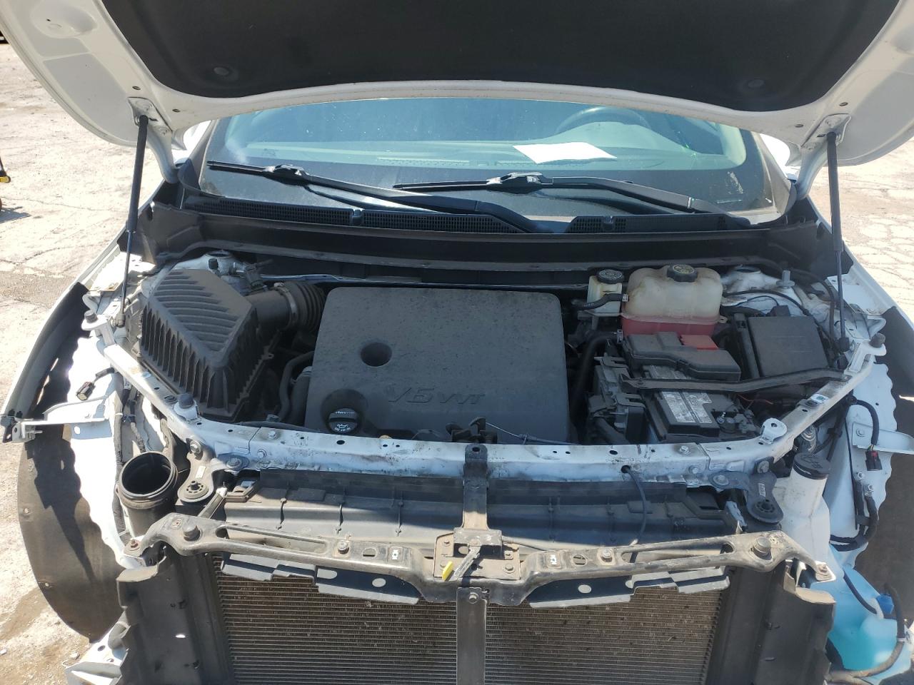 2020 Buick Enclave Essence VIN: 5GAERBKW6LJ108048 Lot: 60027305