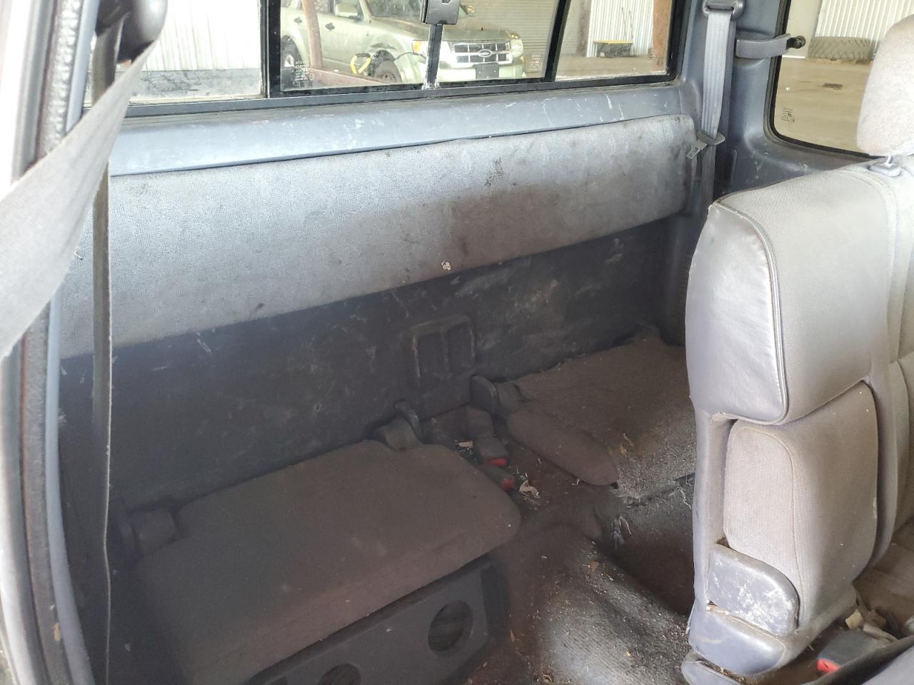 2000 Toyota Tacoma Xtracab VIN: 4TAVL52N4YZ610926 Lot: 62794125