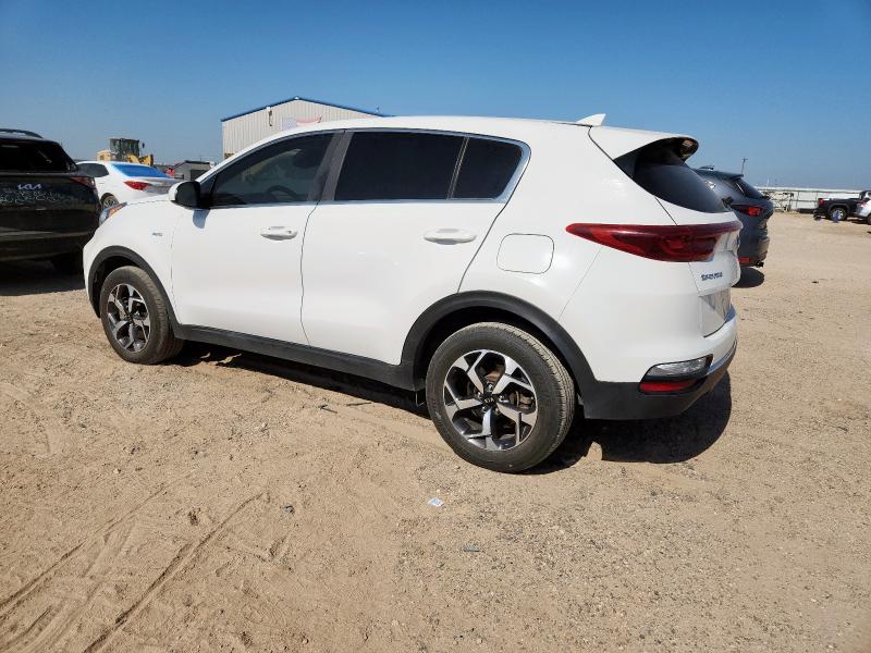  KIA SPORTAGE 2020 Biały