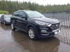2019 HYUNDAI TUCSON SE for sale at Copart WHITBURN