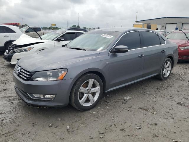  VOLKSWAGEN PASSAT 2015 Szary