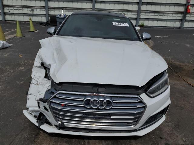  AUDI S5/RS5 2019 Белы