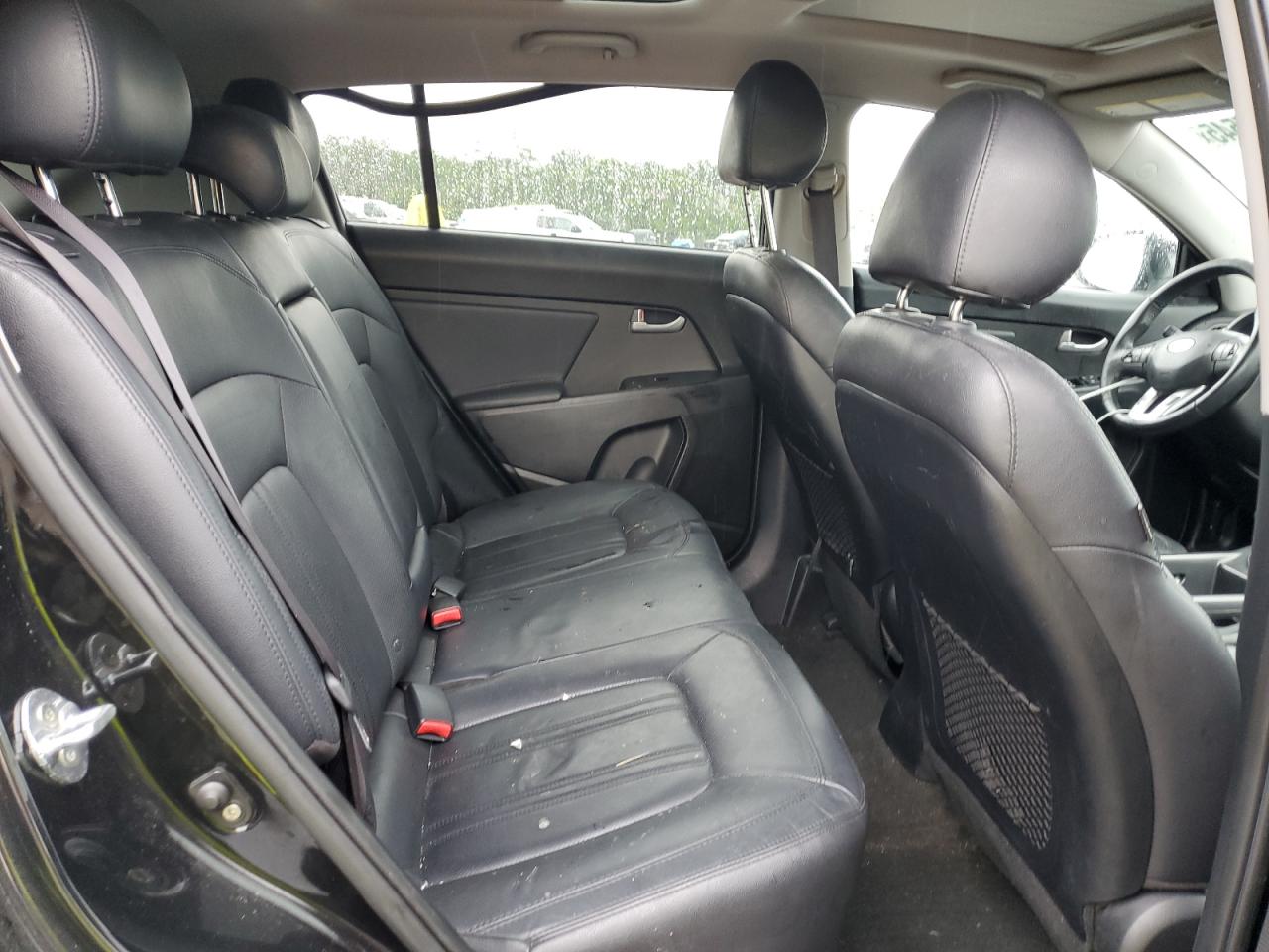 2012 Kia Sportage Sx VIN: KNDPCCA60C7280931 Lot: 60897545