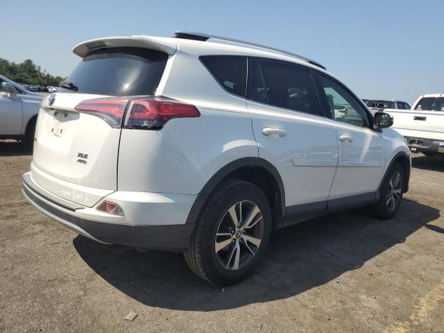  TOYOTA RAV4 2016 Biały