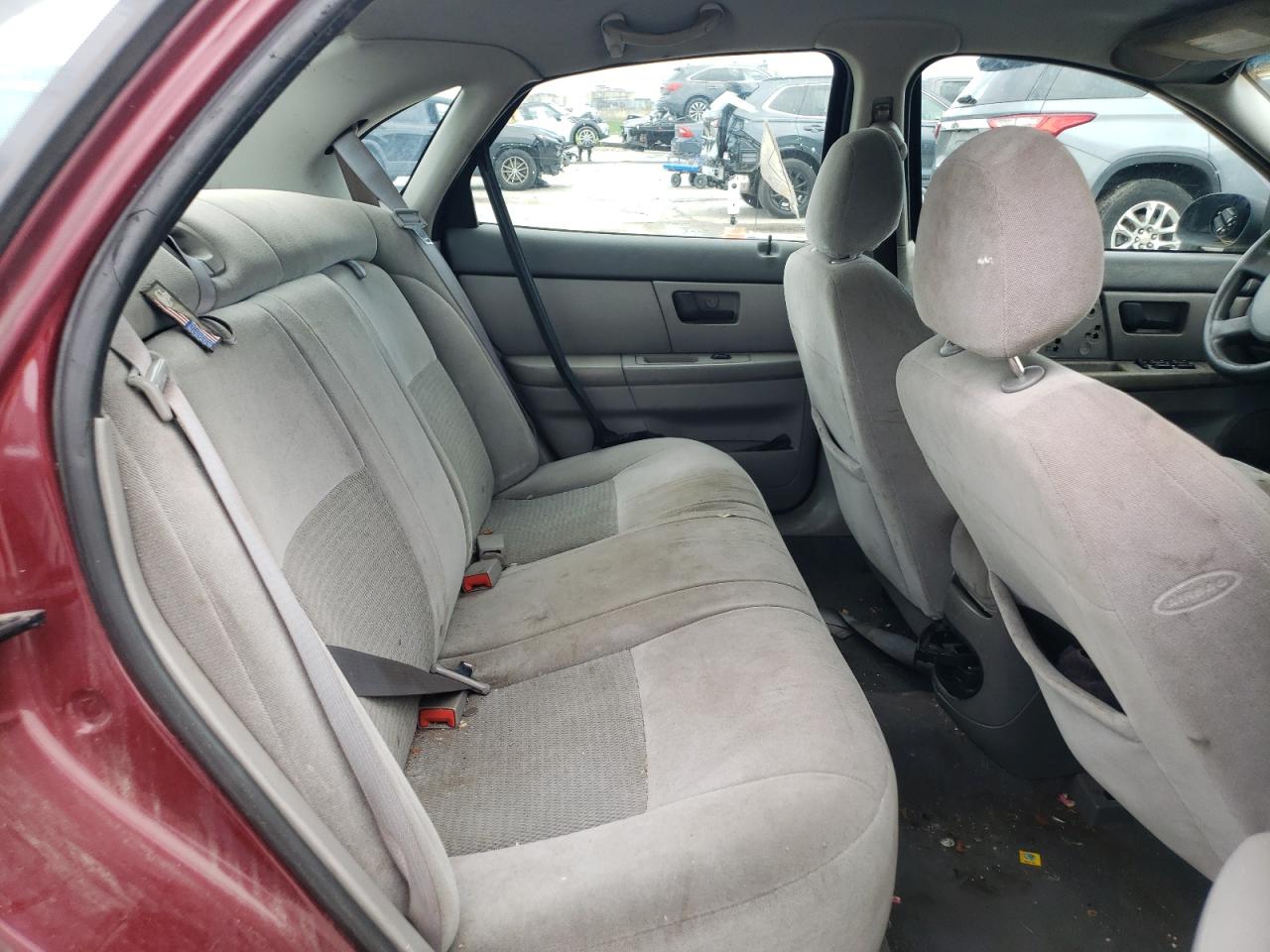2006 Ford Taurus Se VIN: 1FAHP53226A131349 Lot: 60855455