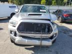 2017 Toyota Tacoma Double Cab იყიდება Savannah-ში, GA - Side