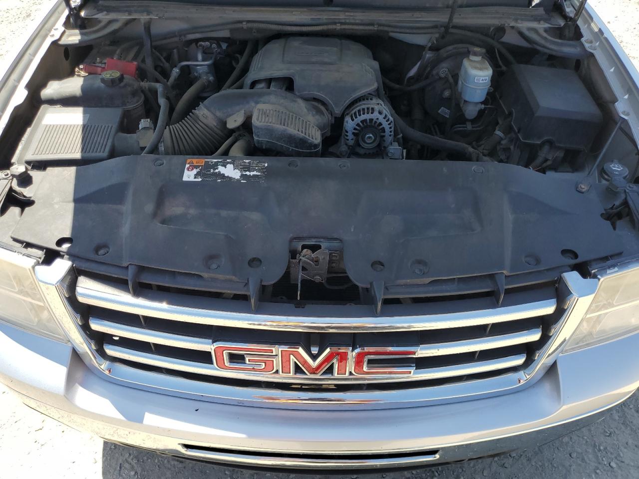 2012 GMC Sierra K1500 Sle VIN: 3GTP2VE74CG294305 Lot: 62752375