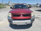 2006 Mitsubishi Raider Durocross продається в Reno, NV - Rear End