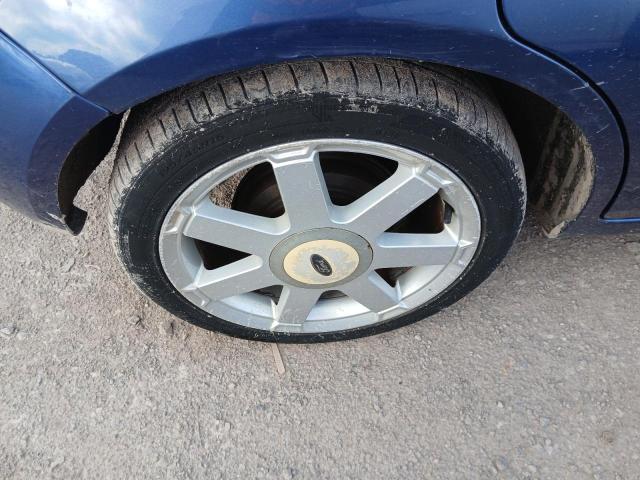 2008 FORD FIESTA ZET