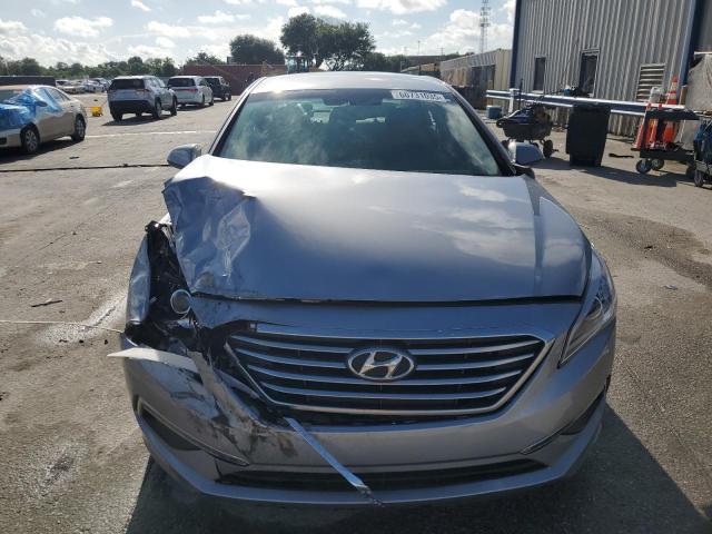  HYUNDAI SONATA 2015 Srebrny