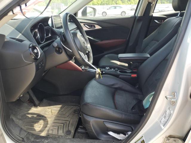  MAZDA CX-3 2016 Szary