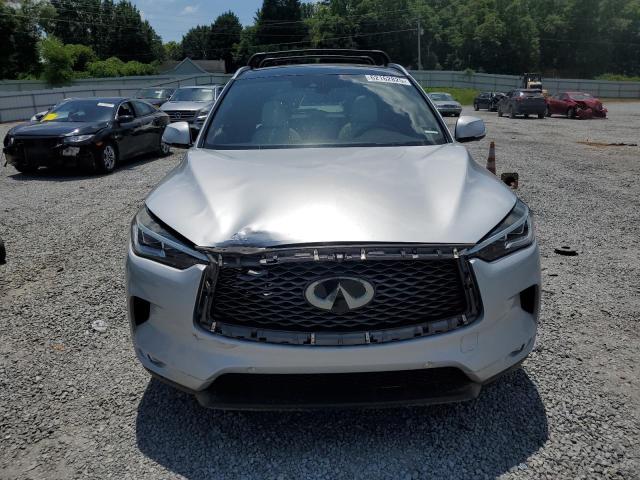  INFINITI QX50 2019 Silver