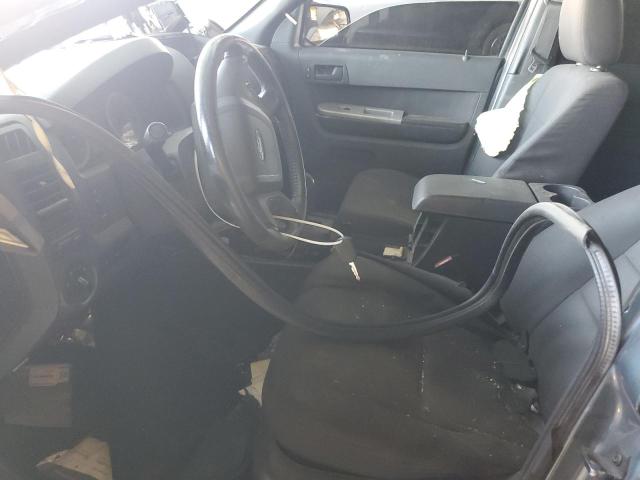  FORD ESCAPE 2012 Granatowy