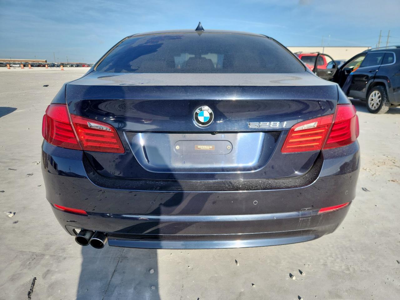 2013 BMW 528 I VIN: WBAXG5C51DDY36863 Lot: 63015955