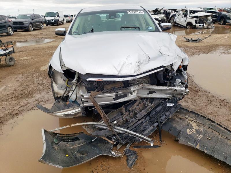  FORD TAURUS 2014 Srebrny