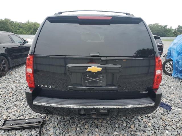  CHEVROLET TAHOE 2014 Black
