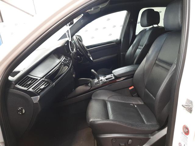 2013 BMW X6 M50D AU