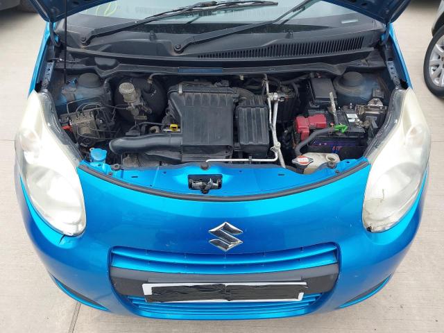 2012 SUZUKI ALTO SZ3