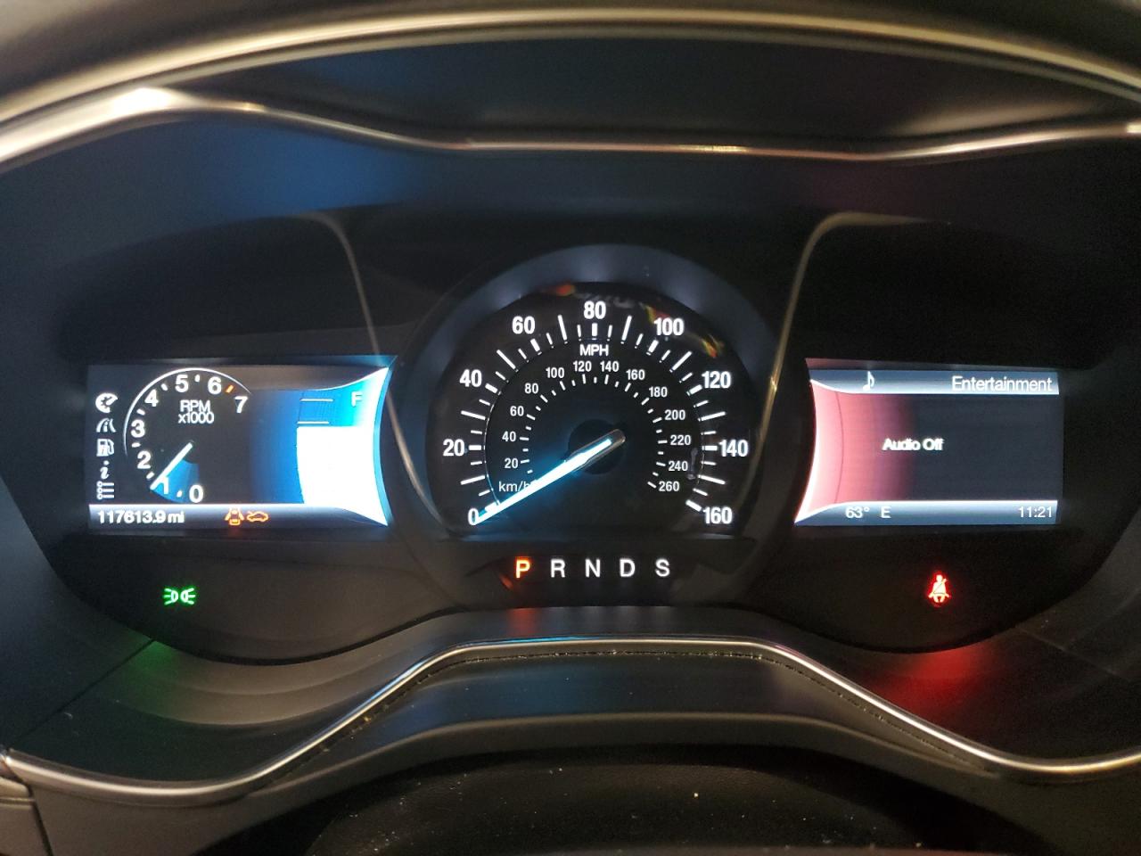 FORD FUSION 2014 VIN 1FA6P0HD0E5371480 photo 9