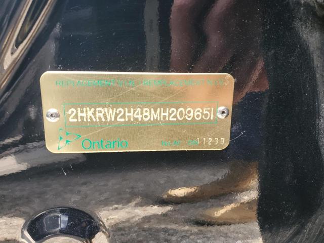 2021 HONDA CR-V SPORT  