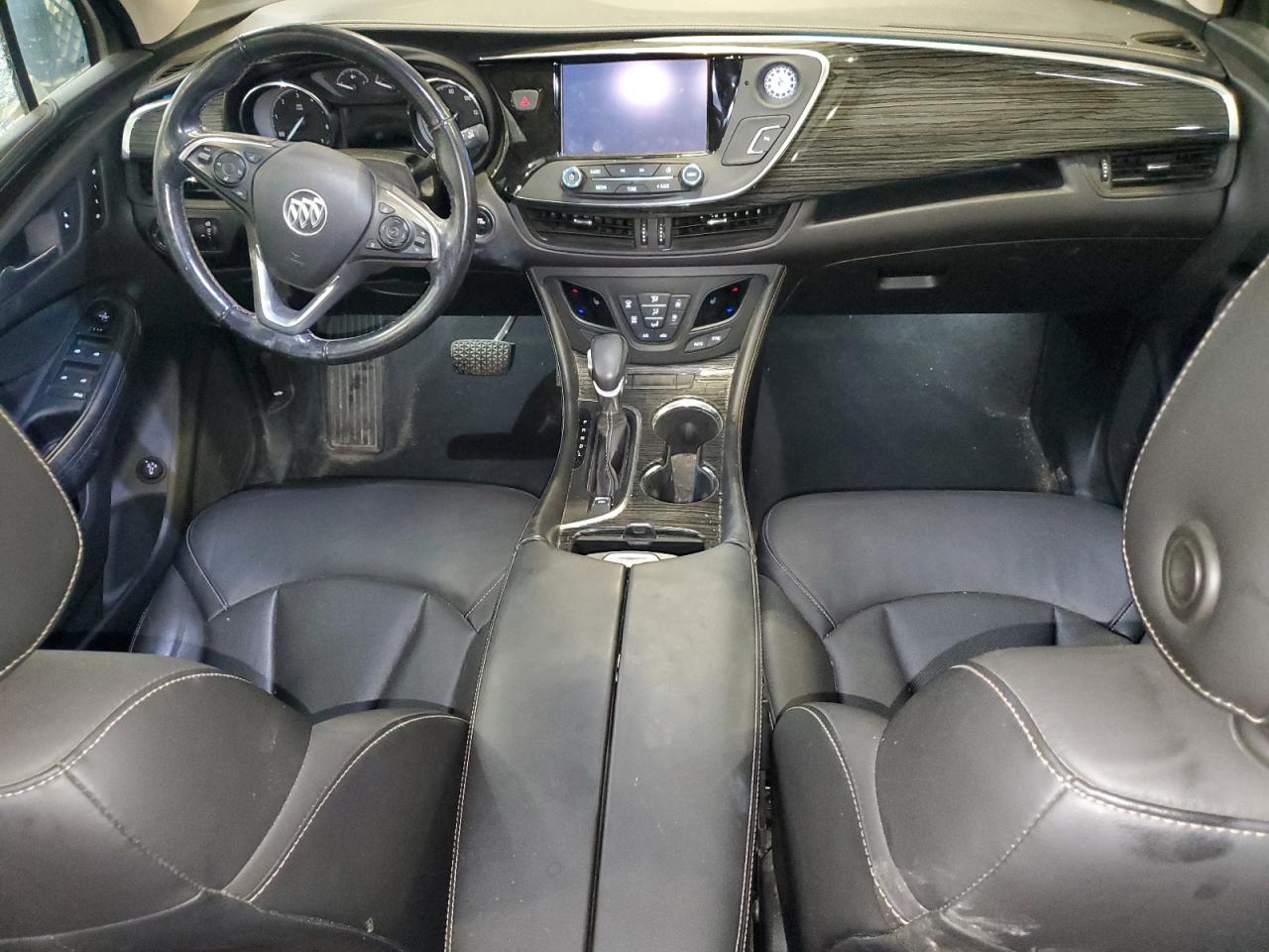 2017 Buick Envision Essence VIN: LRBFXDSA1HD160815 Lot: 61178525