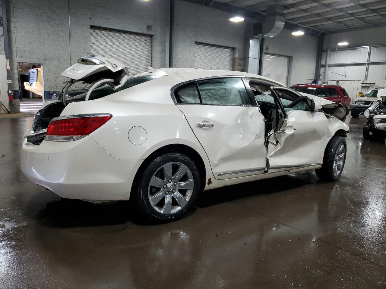 BUICK LACROSSE 2012 VIN 1G4GG5E32CF118929 фото 3