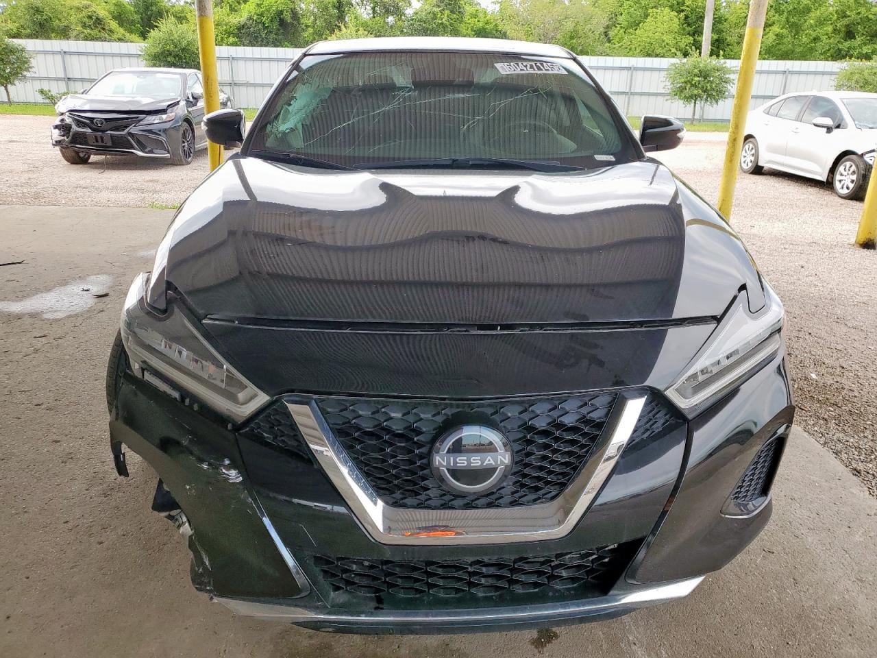 2023 Nissan Maxima Sv VIN: 1N4AA6CV8PC508985 Lot: 60427145