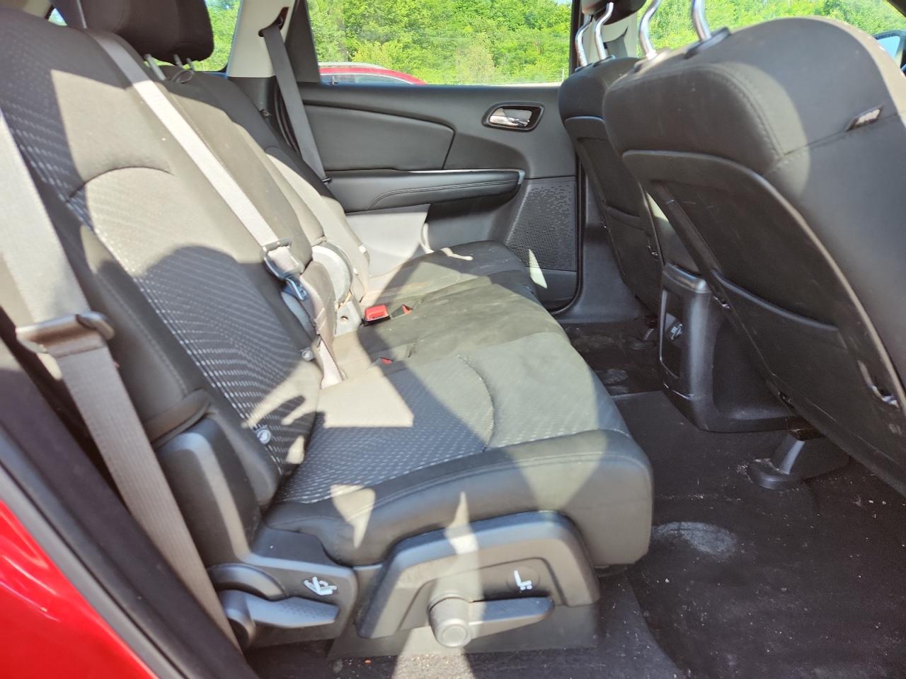 2020 Dodge Journey Se VIN: 3C4PDCABXLT275967 Lot: 62590305
