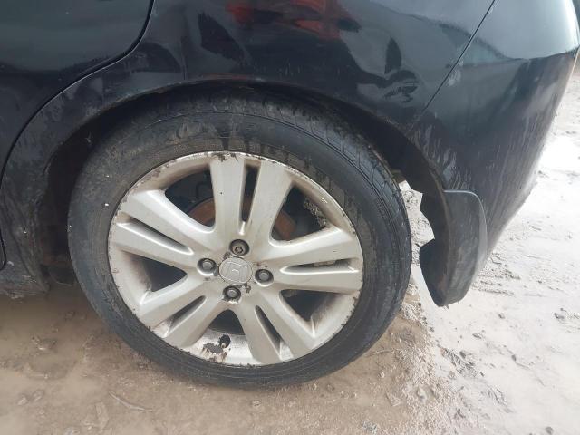 2008 HONDA JAZZ I-VTE