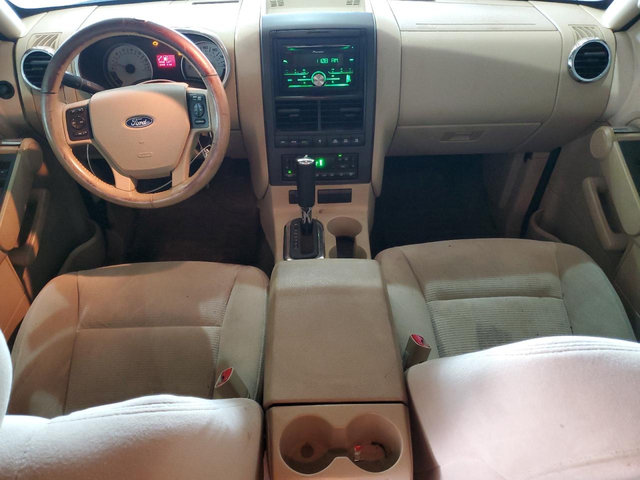 2007 Ford Explorer Sport Trac Limited VIN: 1FMEU53K57UA24202 Lot: 61075525