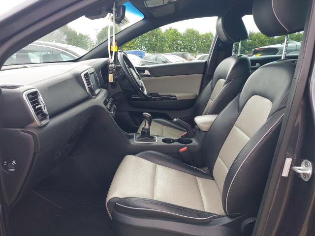 2017 KIA SPORTAGE G