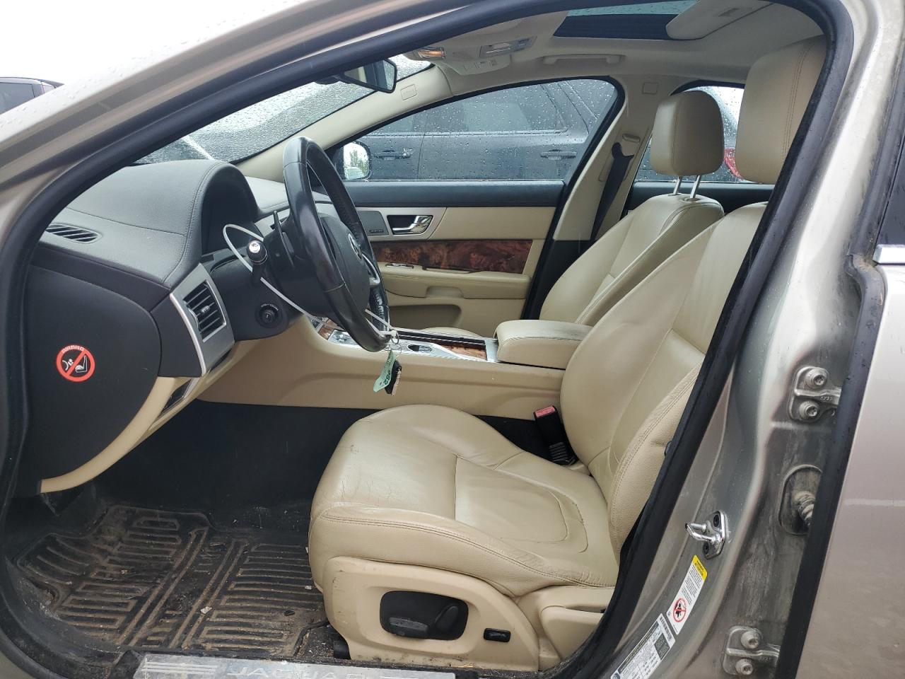 2014 Jaguar Xf VIN: SAJWJ0EF4E8U19659 Lot: 59556665