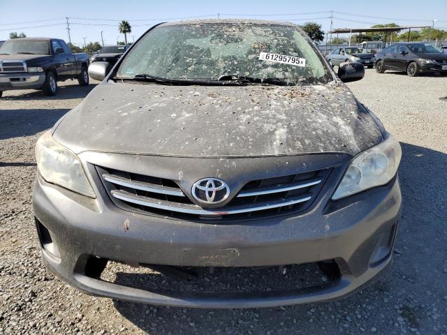  TOYOTA COROLLA 2013 Szary