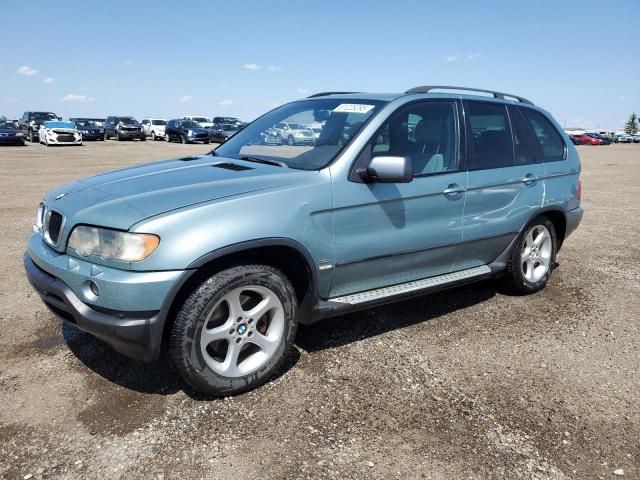 2003 Bmw X5 3.0I