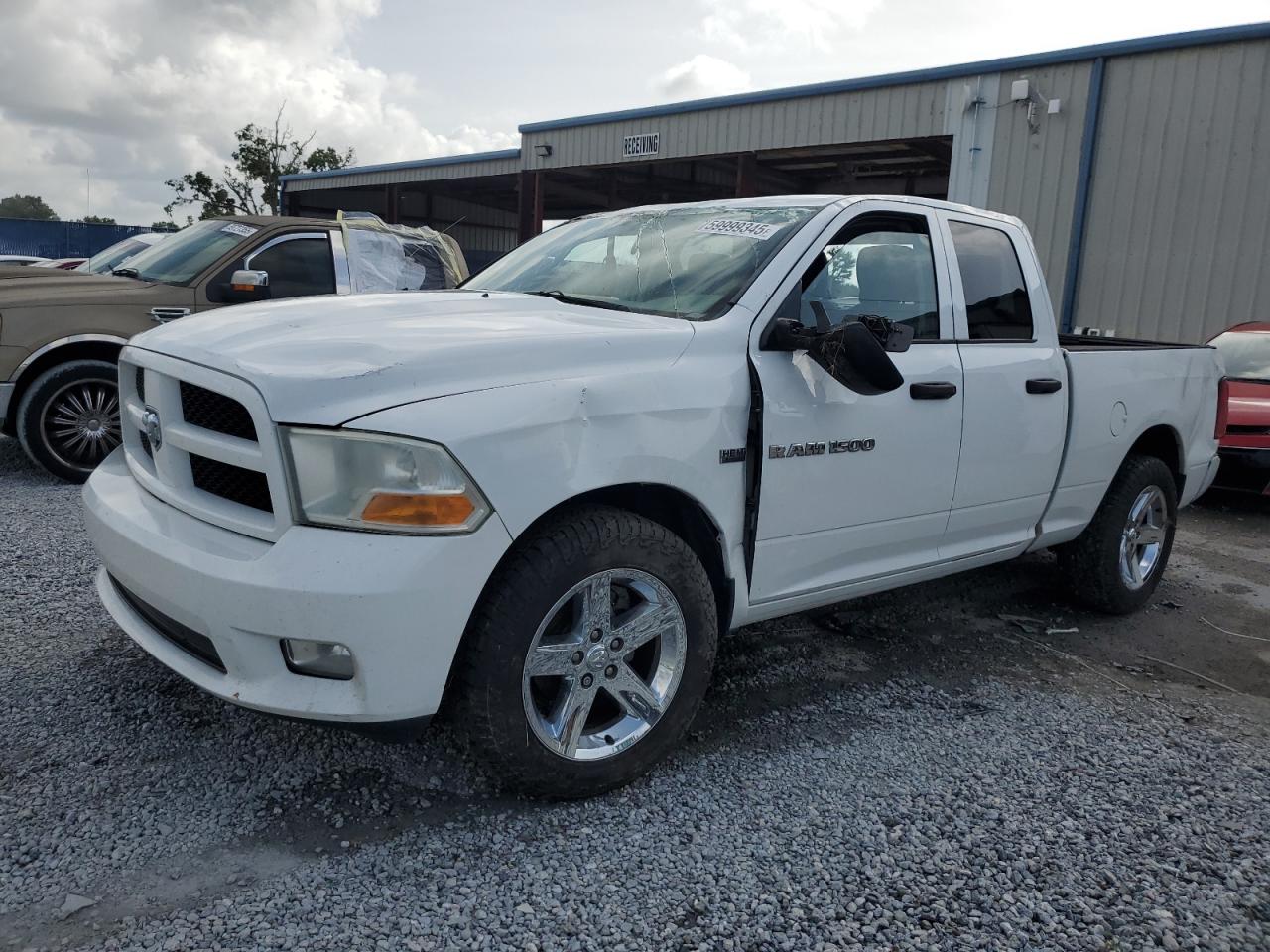 2012 Dodge Ram 1500 St for Sale in Riverview, FL - Front End