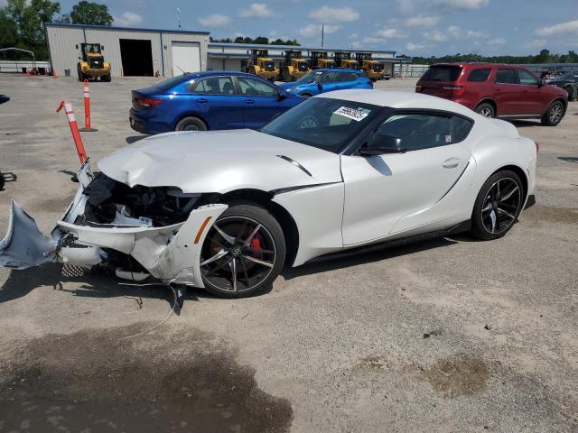 2020 Toyota Supra Base