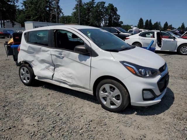  CHEVROLET SPARK 2022 White