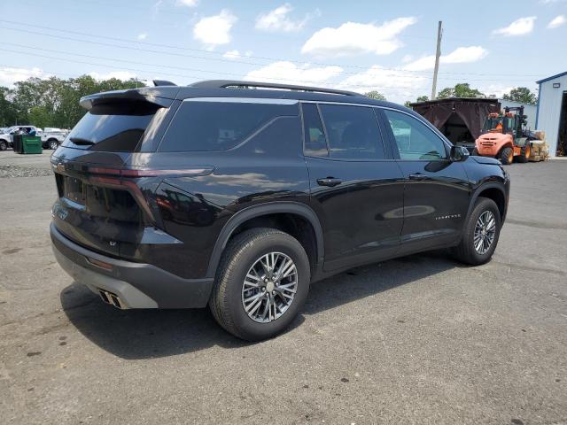  CHEVROLET TRAVERSE 2024 Black