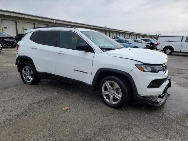  JEEP COMPASS 2023 White