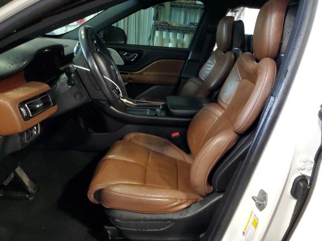  LINCOLN AVIATOR 2022 White