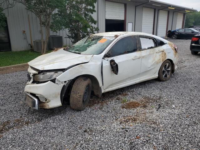  HONDA CIVIC 2019 White