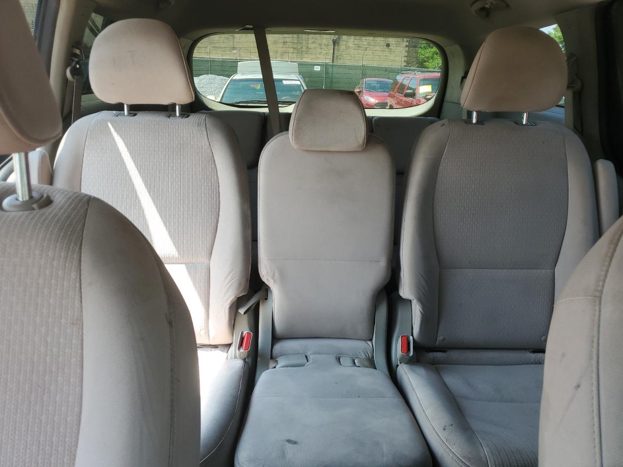 2016 Kia Sedona Lx VIN: KNDMB5C13G6126308 Lot: 62078815