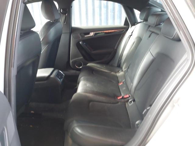 2013 AUDI A4 S LINE