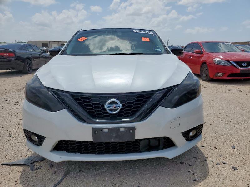  NISSAN SENTRA 2018 Biały