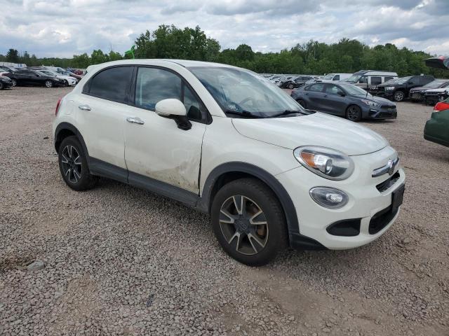  FIAT 500 2016 White