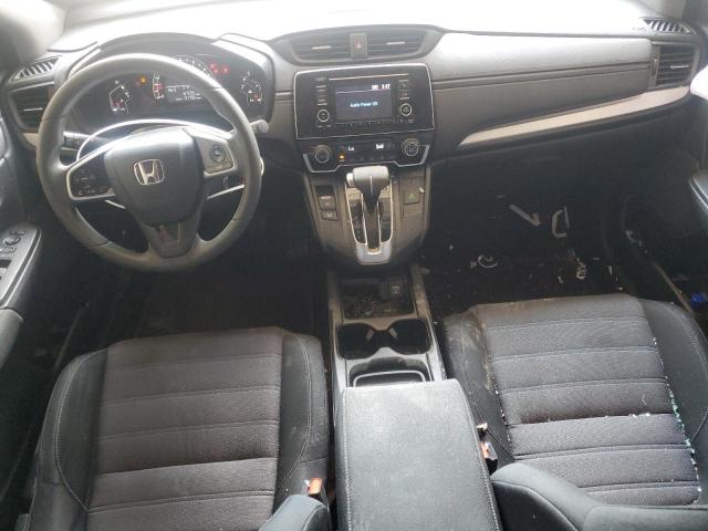  HONDA CRV 2018 Черный
